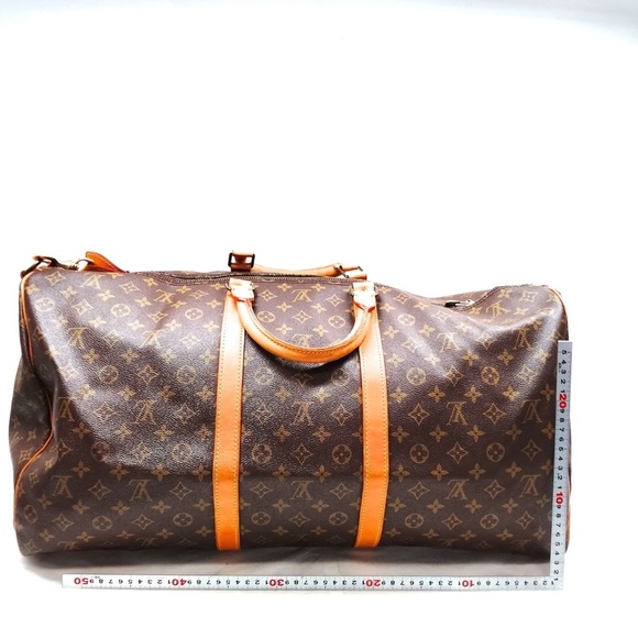Louis Vuitton Keepall Authentic - Picture 2 of 9